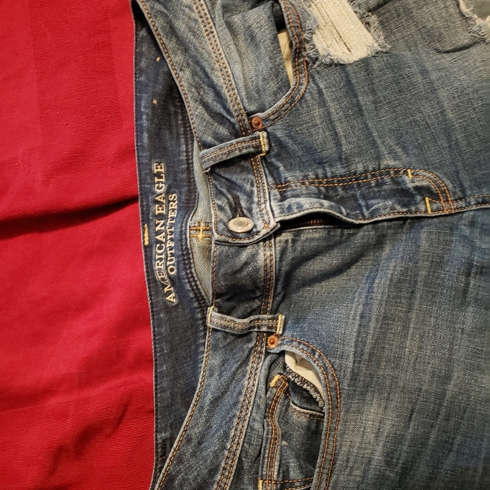 American Eagle Kick Boot Super stretch